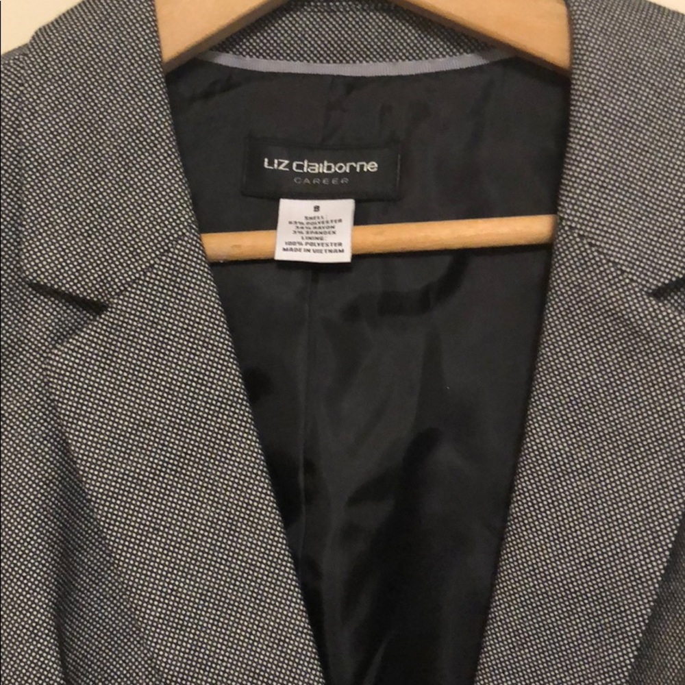 . Liz Claiborne. Professional blazer. Never worn